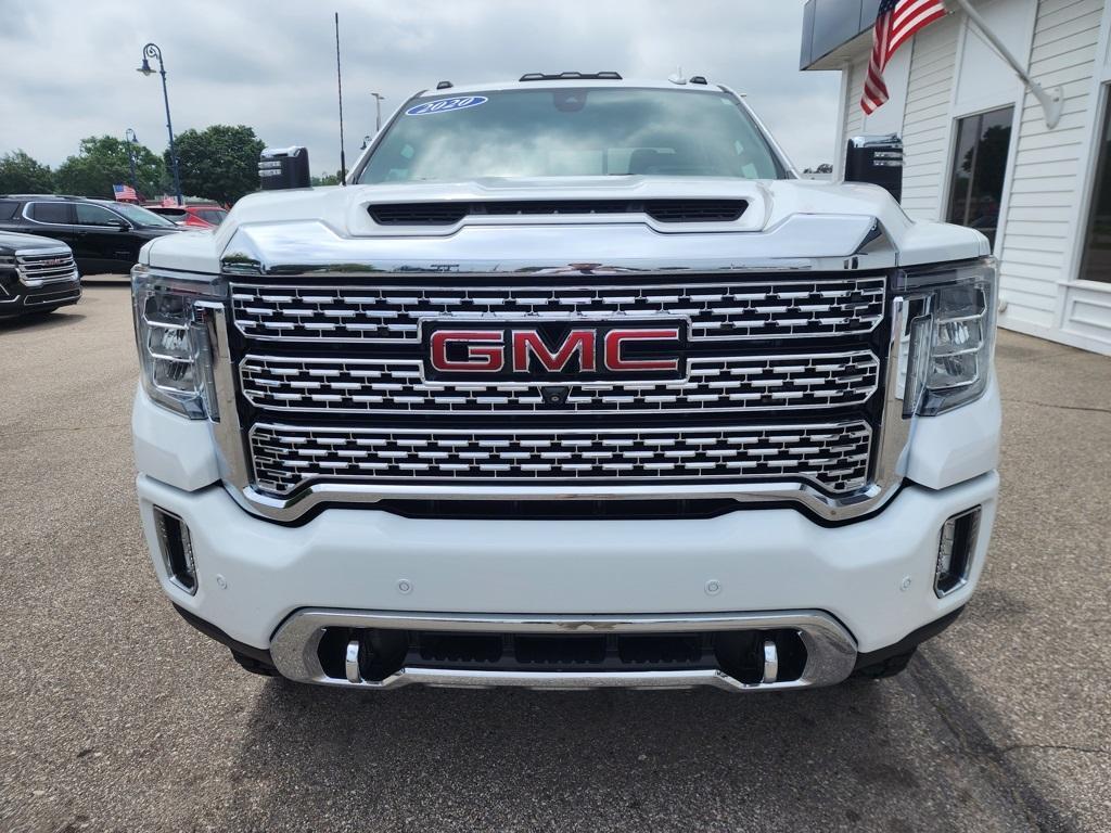 used 2020 GMC Sierra 2500 car, priced at $54,495