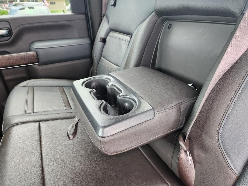 used 2020 GMC Sierra 2500 car, priced at $54,495