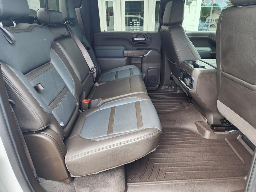 used 2020 GMC Sierra 2500 car, priced at $54,495