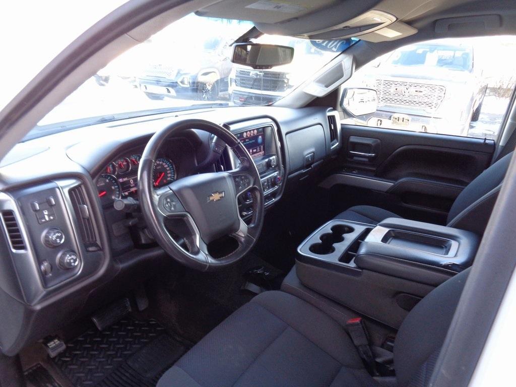 used 2018 Chevrolet Silverado 1500 car, priced at $17,976