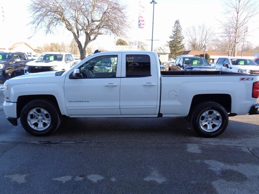 used 2018 Chevrolet Silverado 1500 car, priced at $17,976