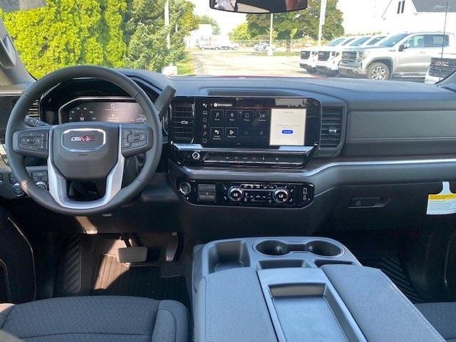 new 2026 GMC Sierra 1500 car, priced at $49,438