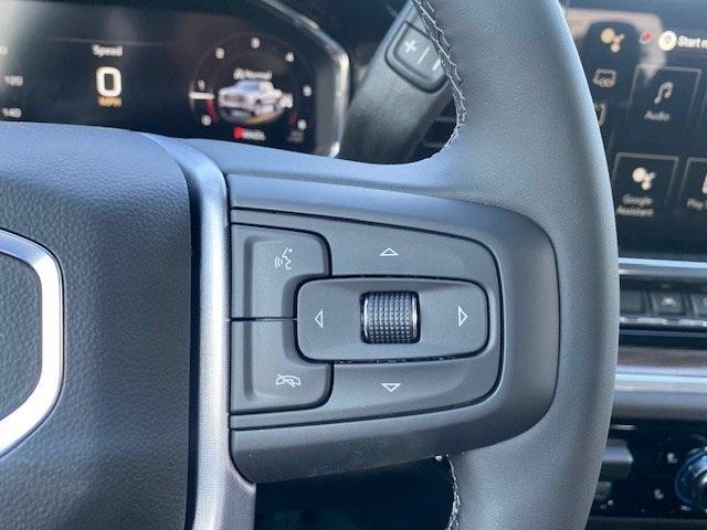 new 2026 GMC Sierra 1500 car, priced at $49,438