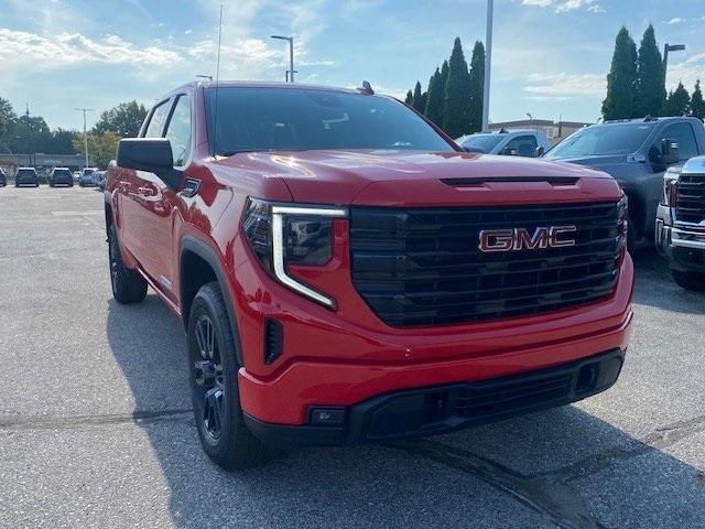 new 2026 GMC Sierra 1500 car, priced at $49,438