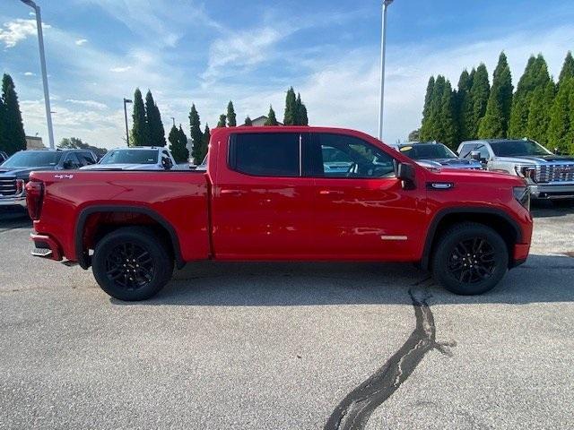 new 2026 GMC Sierra 1500 car, priced at $49,438