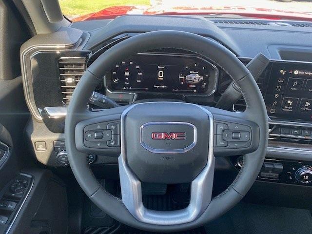 new 2026 GMC Sierra 1500 car, priced at $49,438