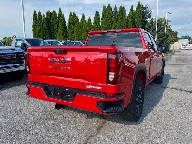 new 2026 GMC Sierra 1500 car, priced at $49,438