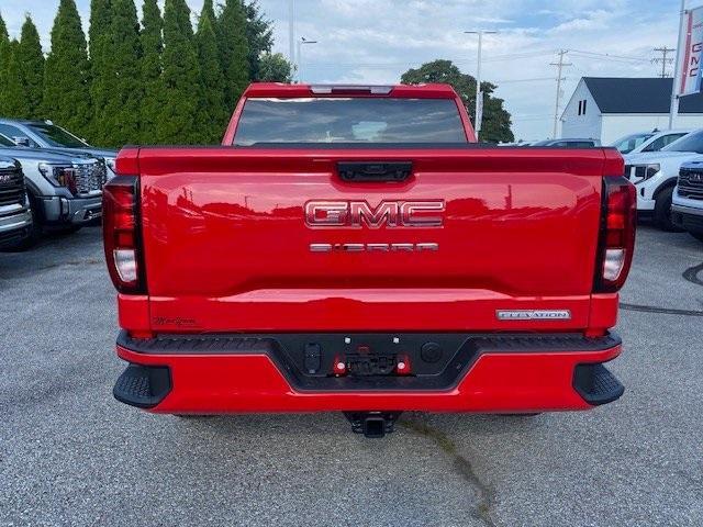 new 2026 GMC Sierra 1500 car, priced at $49,438