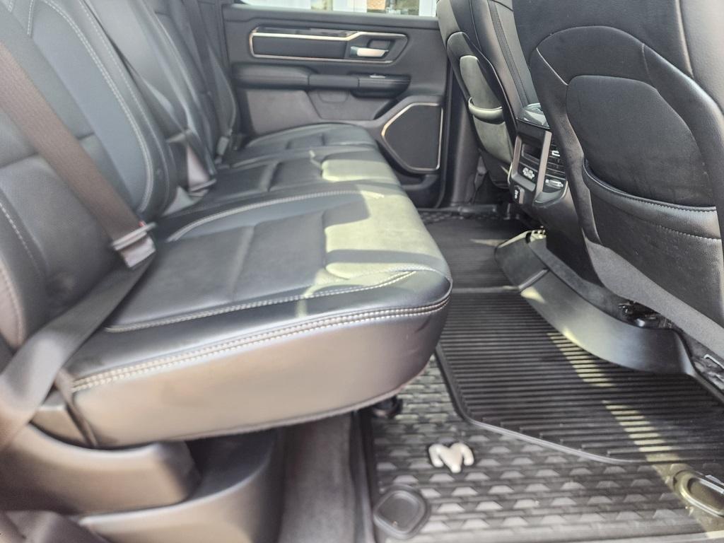used 2020 Ram 1500 car, priced at $36,682