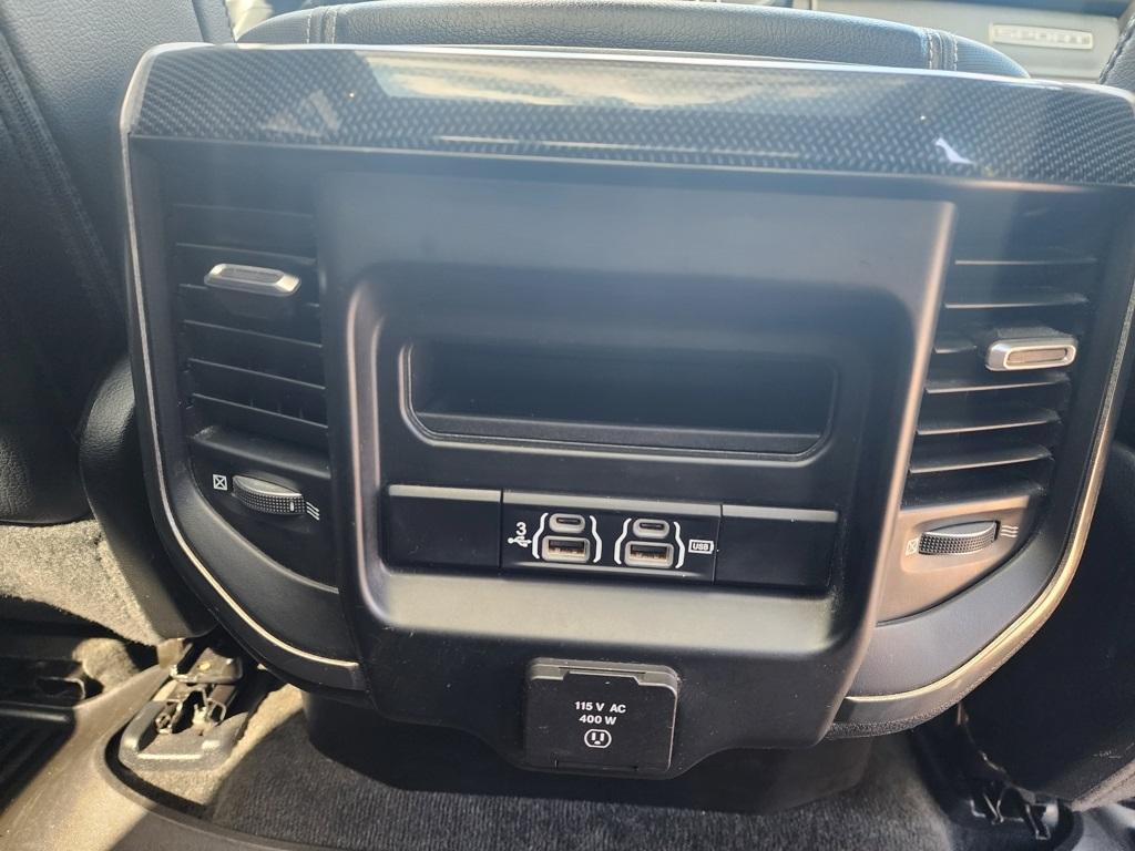 used 2020 Ram 1500 car, priced at $36,682