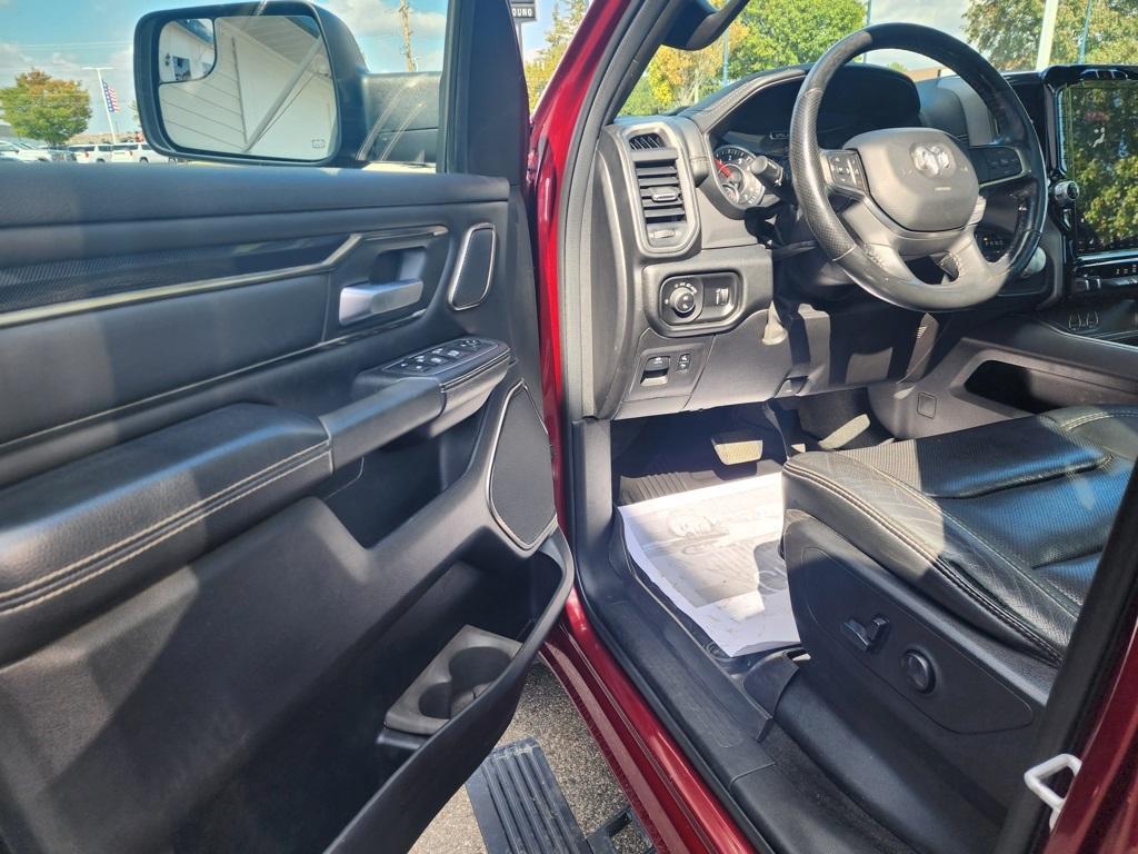used 2020 Ram 1500 car, priced at $36,682