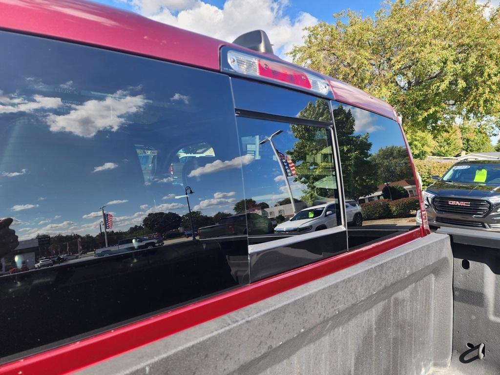 used 2020 Ram 1500 car, priced at $36,682