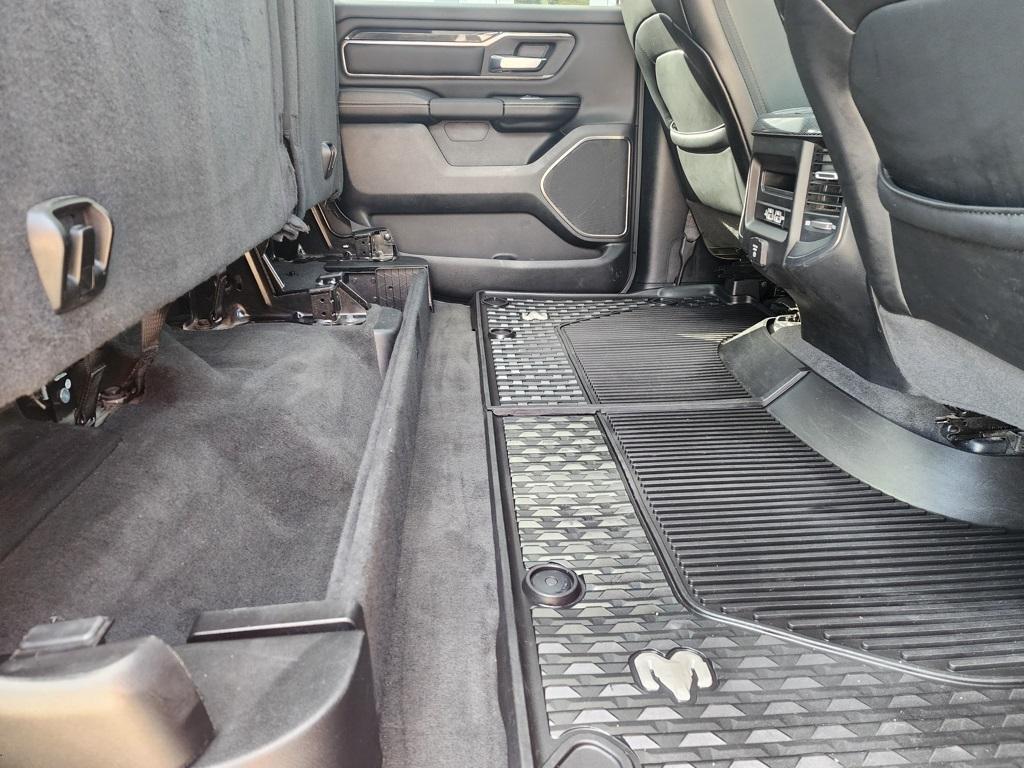 used 2020 Ram 1500 car, priced at $36,682