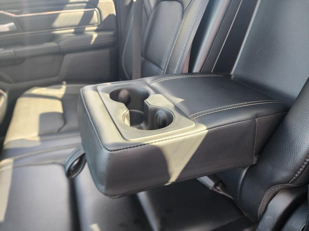used 2020 Ram 1500 car, priced at $36,682