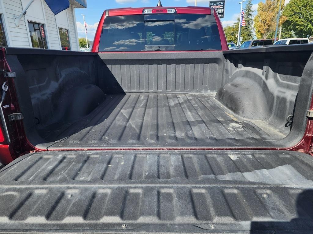 used 2020 Ram 1500 car, priced at $36,682