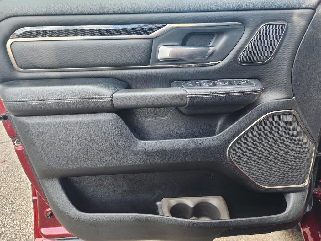 used 2020 Ram 1500 car, priced at $36,682