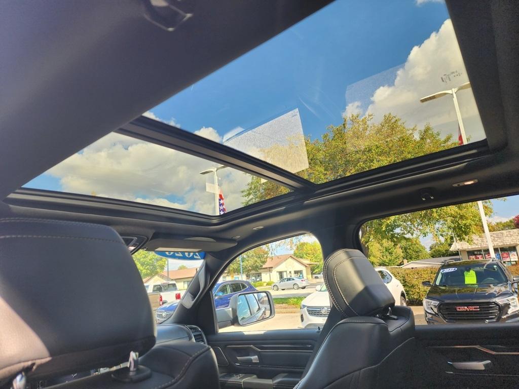 used 2020 Ram 1500 car, priced at $36,682