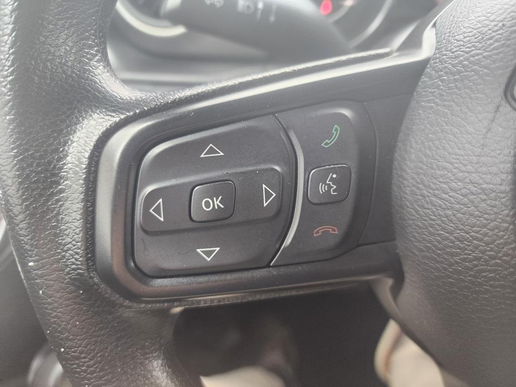 used 2023 Jeep Wrangler car, priced at $28,800