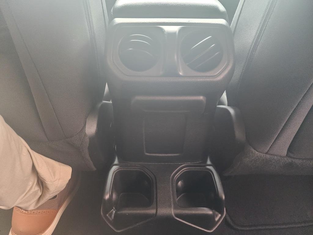 used 2023 Jeep Wrangler car, priced at $28,800