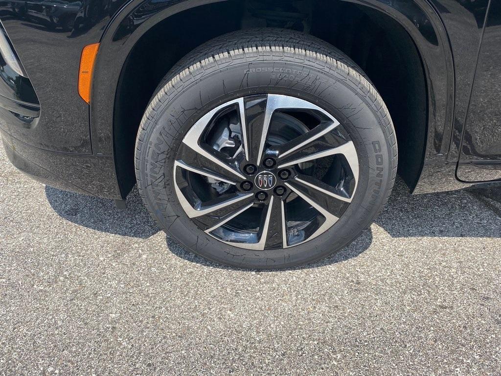new 2025 Buick Enclave car, priced at $48,579