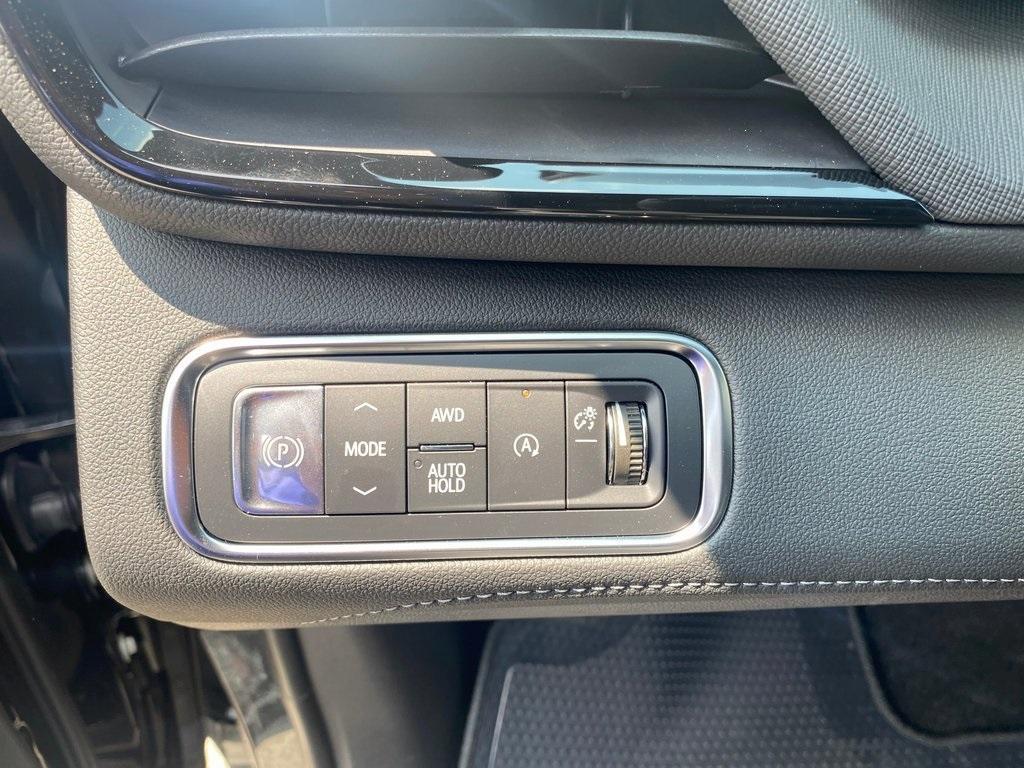 new 2025 Buick Enclave car, priced at $48,579