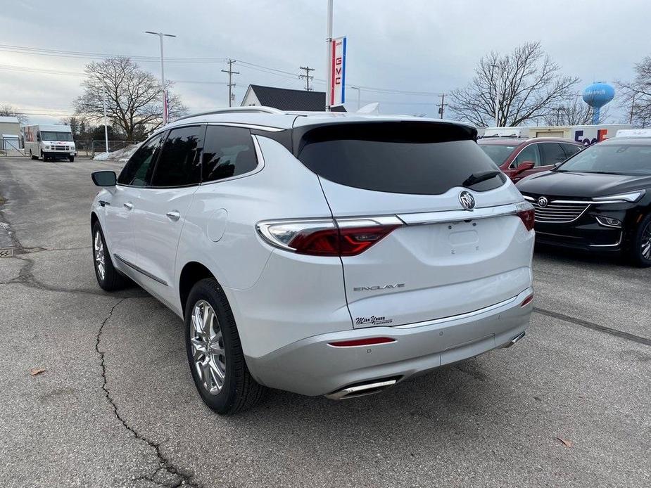 new 2024 Buick Enclave car, priced at $43,156