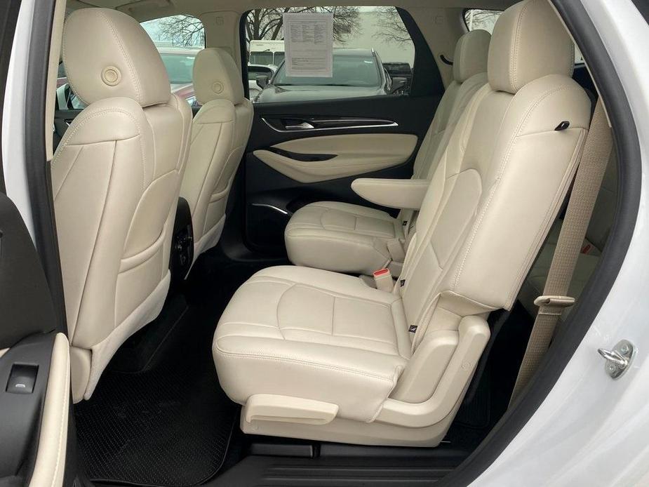 new 2024 Buick Enclave car, priced at $43,656