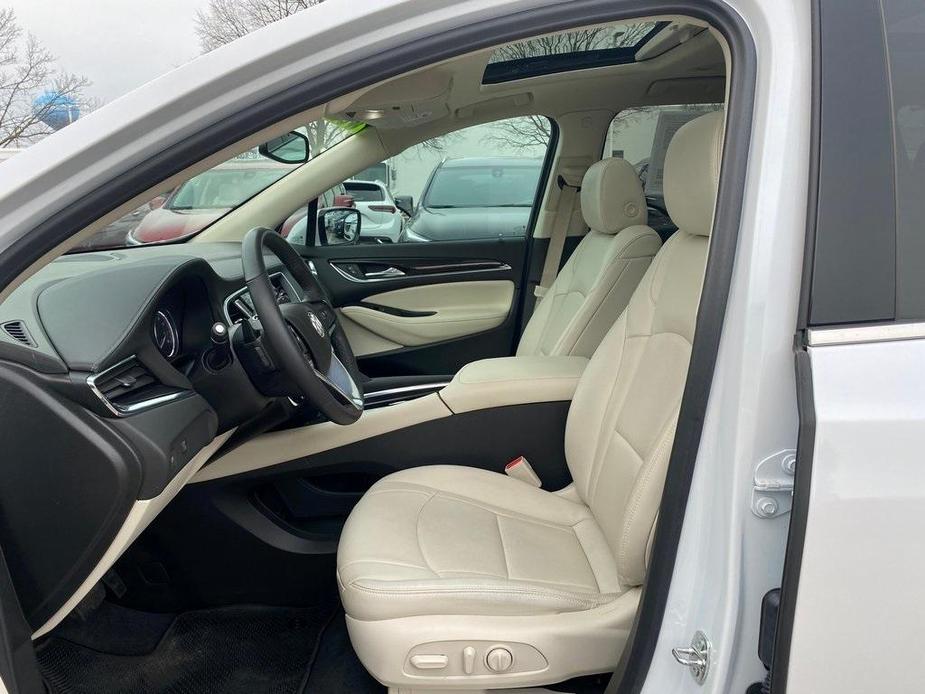 new 2024 Buick Enclave car, priced at $43,656