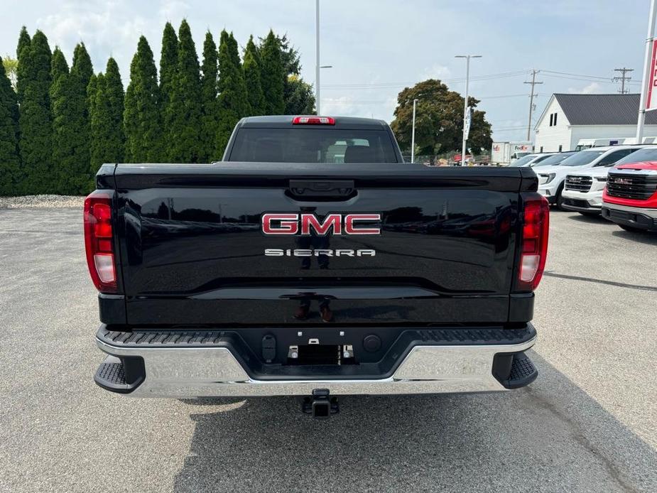 new 2024 GMC Sierra 1500 car, priced at $37,939