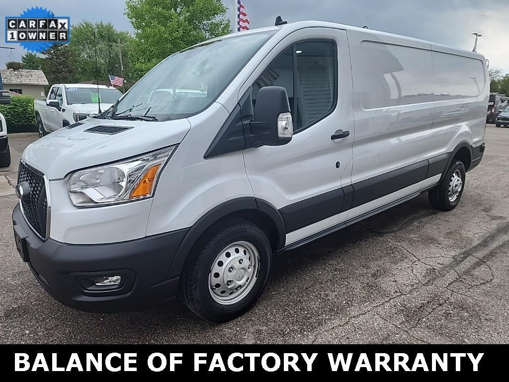 used 2022 Ford Transit-250 car, priced at $36,494