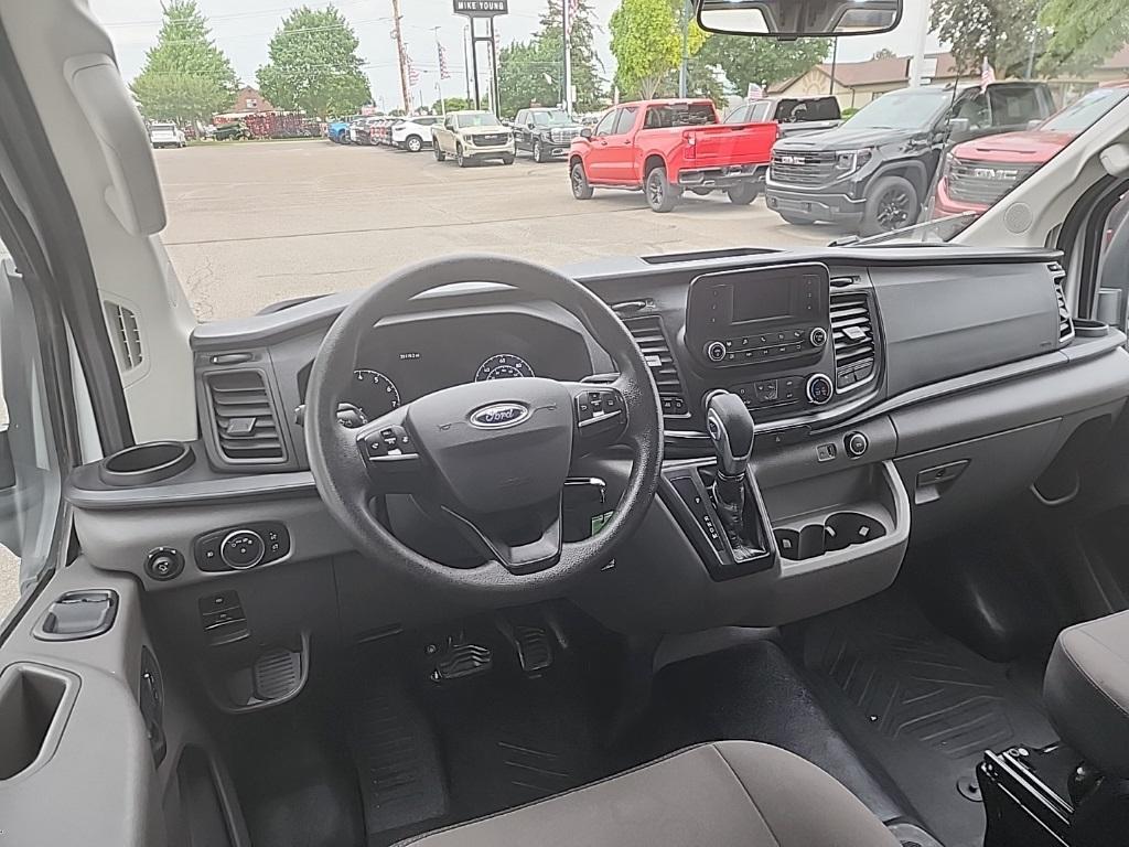 used 2022 Ford Transit-250 car, priced at $35,995
