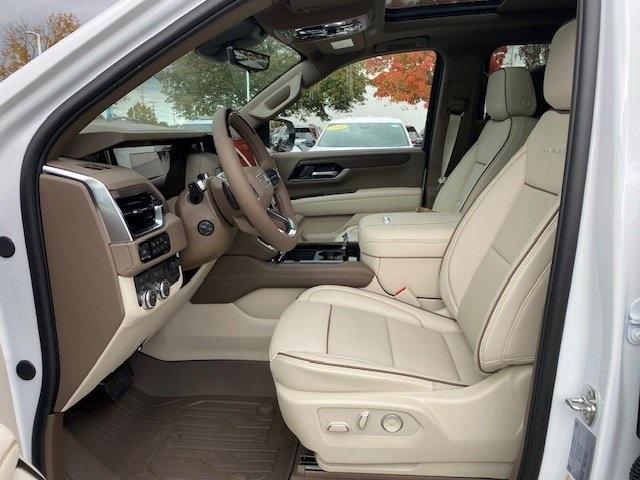 new 2026 GMC Yukon XL car, priced at $86,172