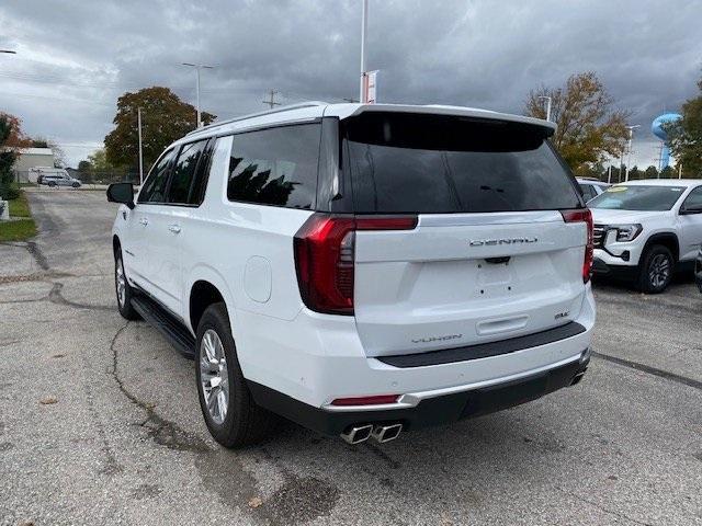 new 2026 GMC Yukon XL car, priced at $86,172