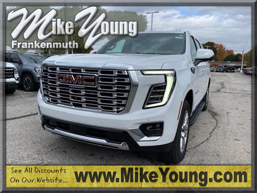 new 2026 GMC Yukon XL car, priced at $86,172