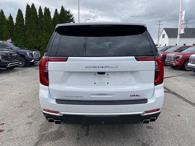 new 2026 GMC Yukon XL car, priced at $86,172