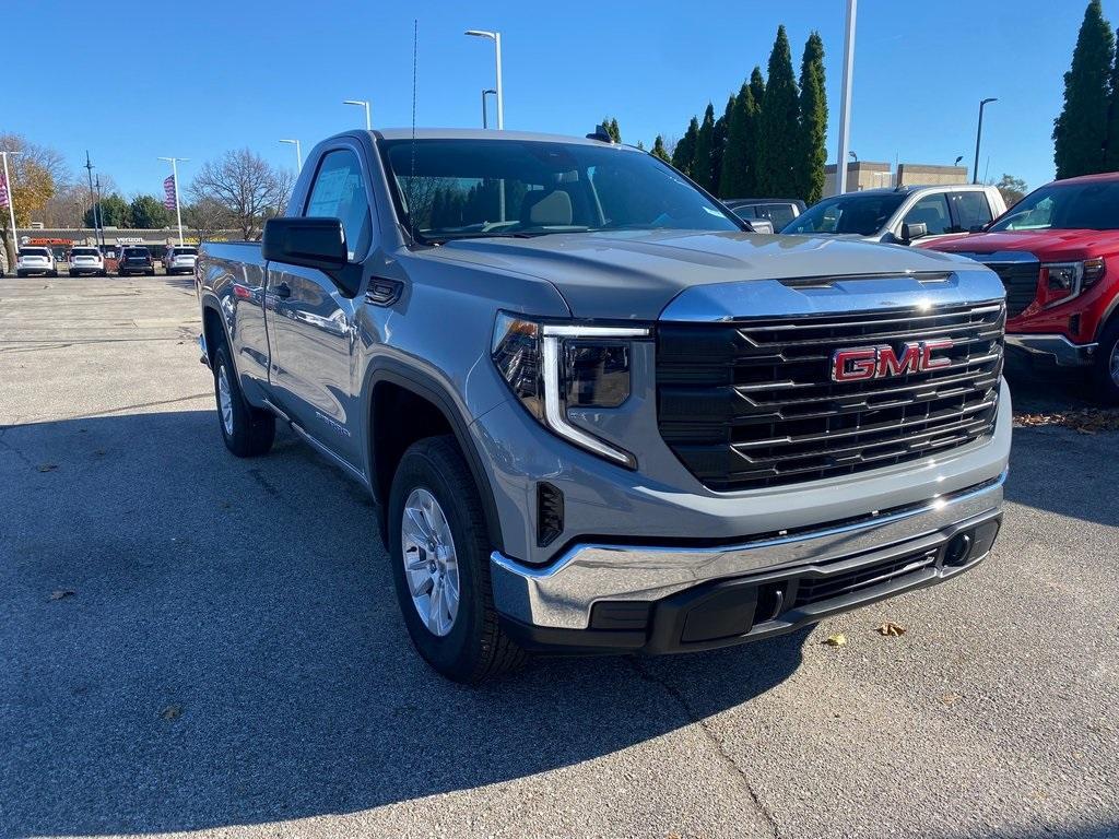 new 2025 GMC Sierra 1500 car, priced at $39,846