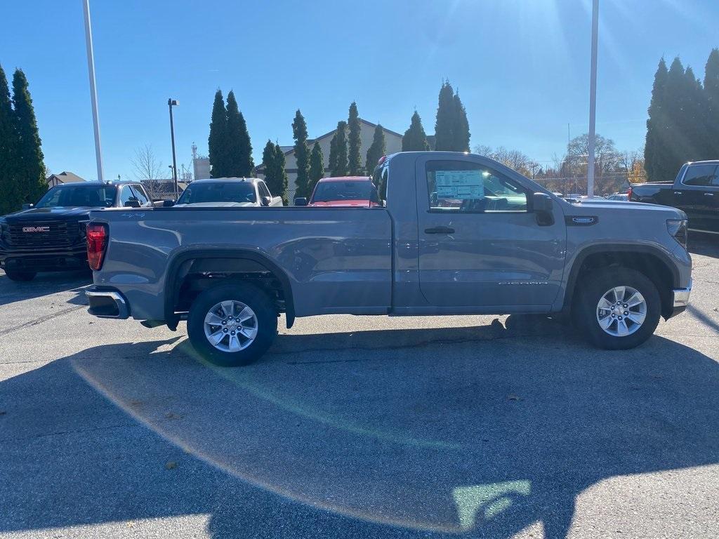 new 2025 GMC Sierra 1500 car, priced at $39,846