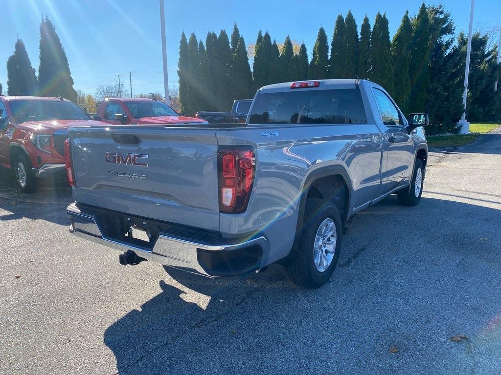 new 2025 GMC Sierra 1500 car, priced at $39,846