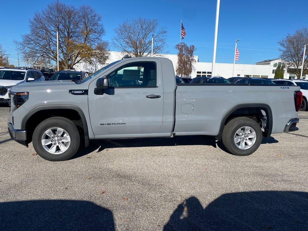 new 2025 GMC Sierra 1500 car, priced at $39,846