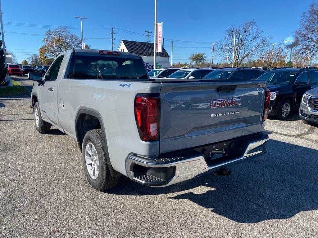 new 2025 GMC Sierra 1500 car, priced at $39,846