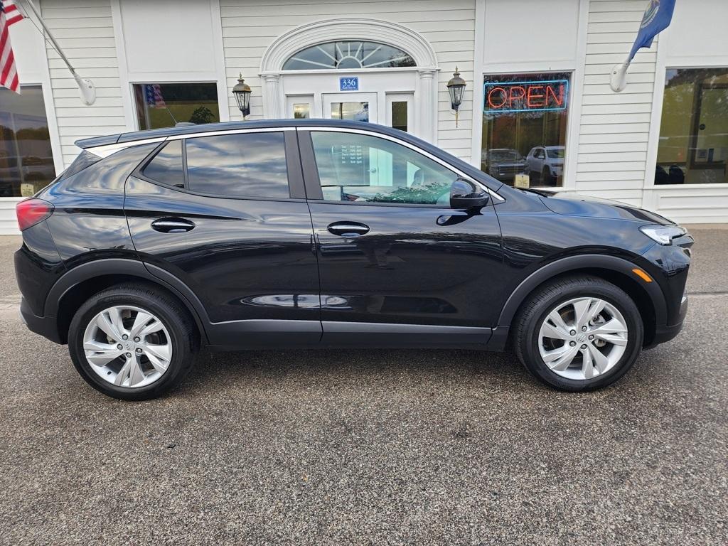 used 2024 Buick Encore GX car, priced at $19,995