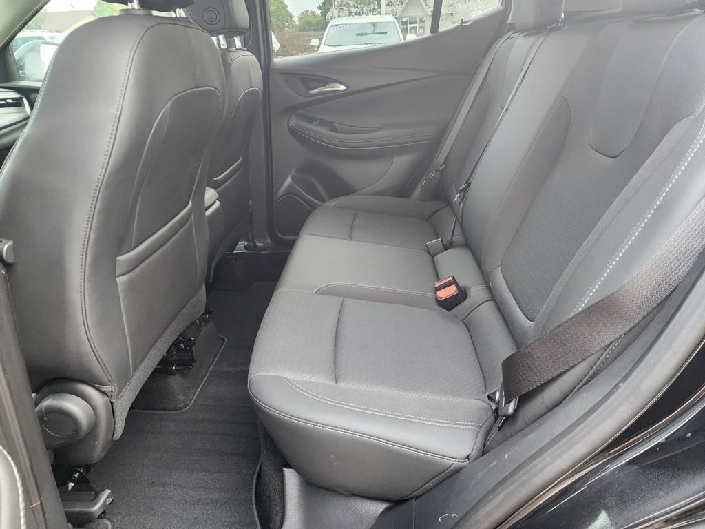 used 2024 Buick Encore GX car, priced at $19,995