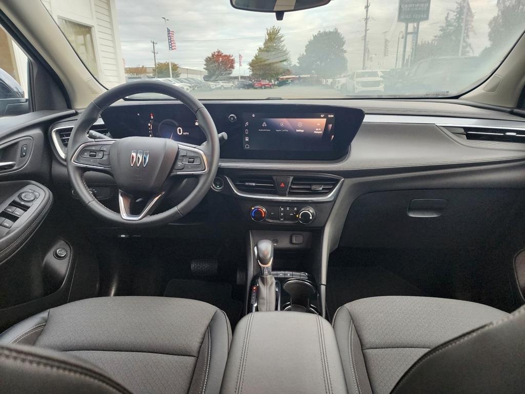 used 2024 Buick Encore GX car, priced at $19,995