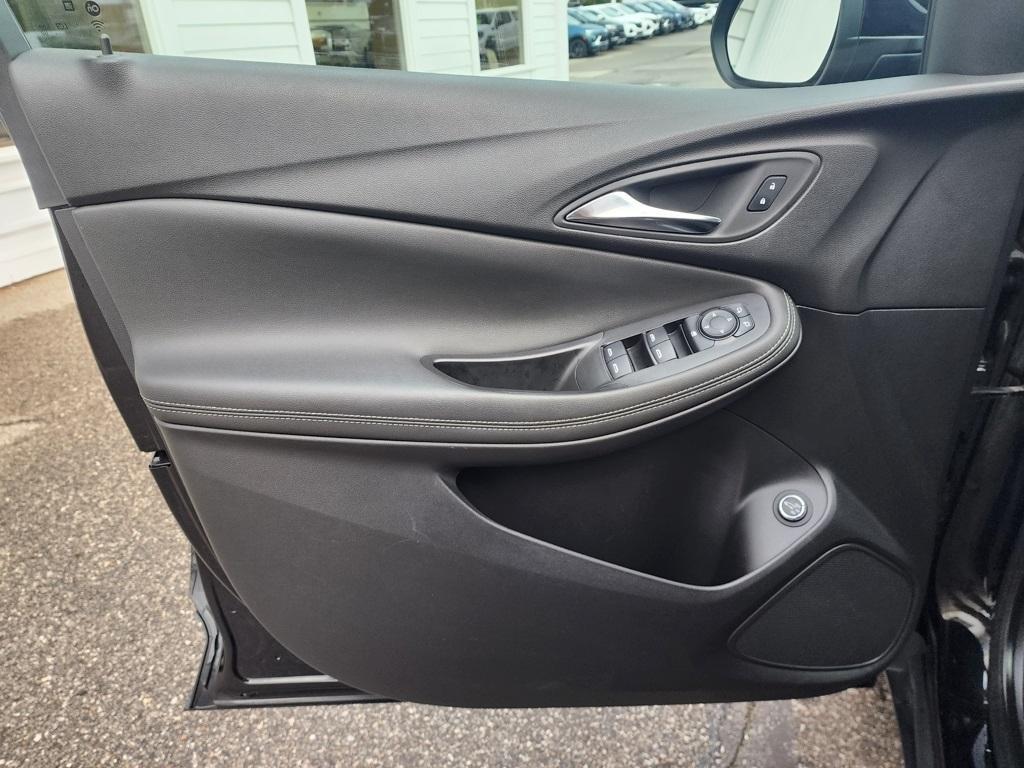 used 2024 Buick Encore GX car, priced at $19,995