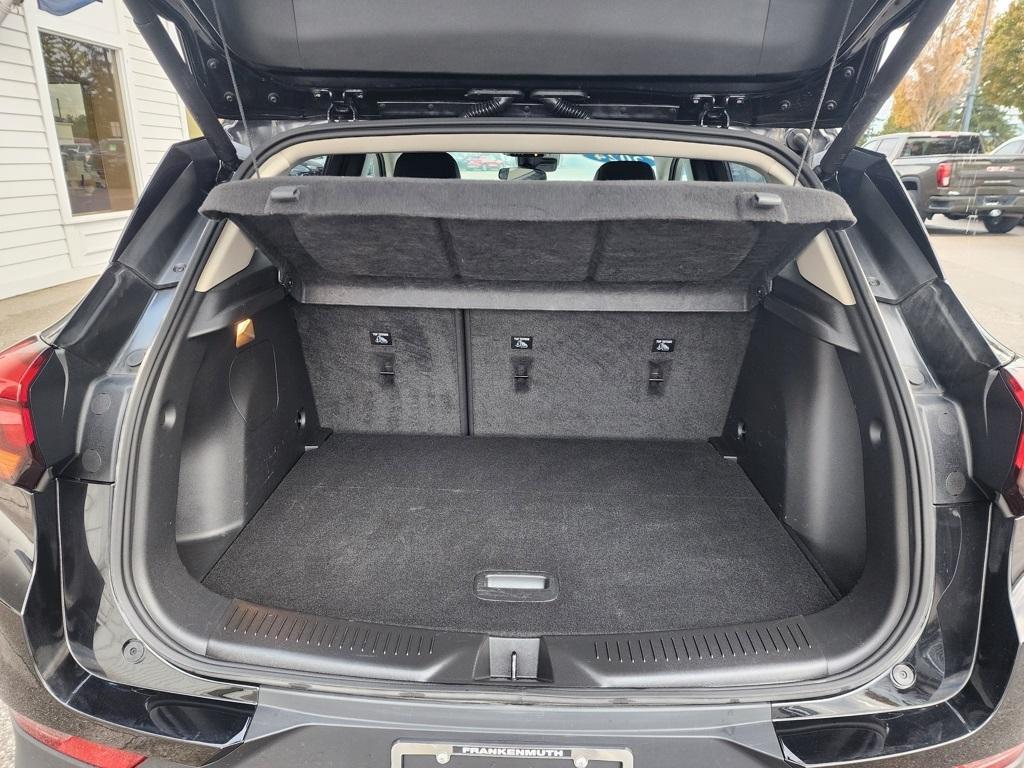 used 2024 Buick Encore GX car, priced at $19,995