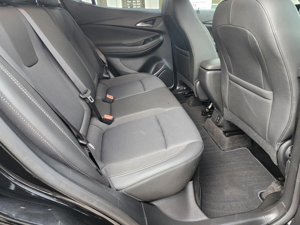 used 2024 Buick Encore GX car, priced at $19,995