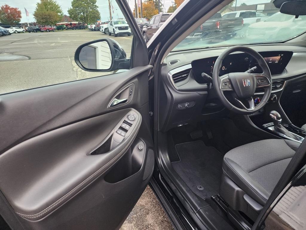 used 2024 Buick Encore GX car, priced at $19,995