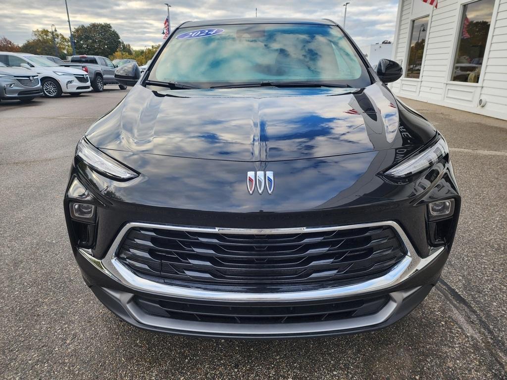used 2024 Buick Encore GX car, priced at $19,995