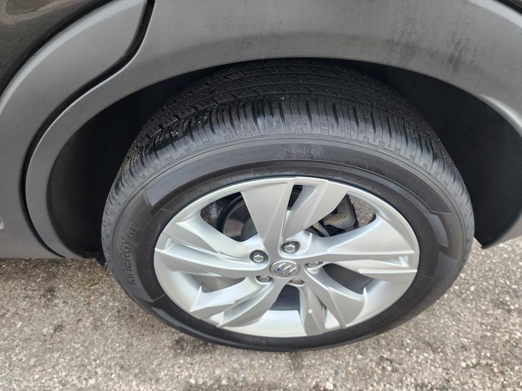 used 2024 Buick Encore GX car, priced at $19,995