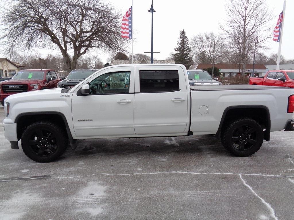 used 2018 GMC Sierra 1500 car, priced at $23,995